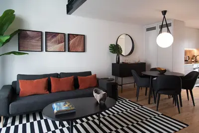 Image de Flh Intendente Elegant Mezzanine with Balcony