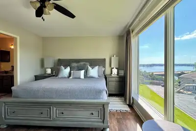 Image de Breathtaking views of Lake Hamilton