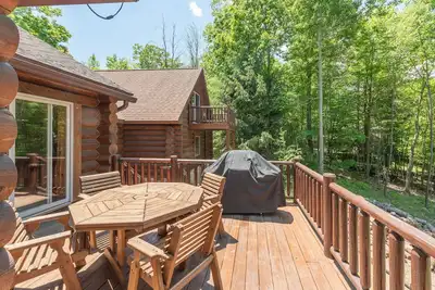 Image de Lazy Moose: Lake Access, Dogs Welcome, Hot Tub, Pool Table, Fire Pit!