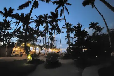 Image de A Private Oasis in Las Terrenas with Rooftop Relaxing, Dining, or Star Gazing