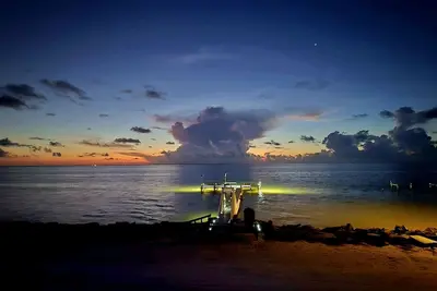 Image de Casita B · Las Casitas on Magnolia Beach - Casita B