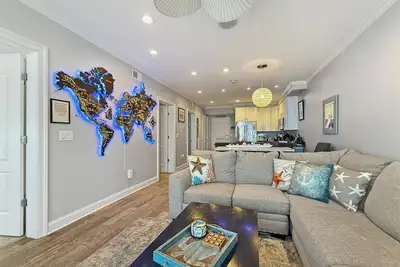 Image de Luxurious Penthouse, King beds. Dog & Ada Friendly