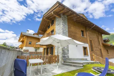 Image de Casa Luminosa Ski in -Ski out 100m, Livigno, Italy