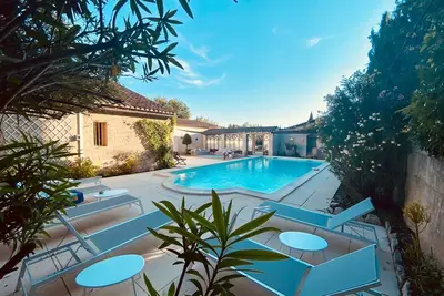 Image de A l'Isle sur la Sorgue, charme et élégance provençale