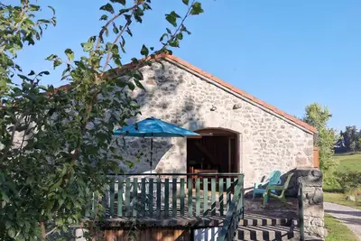 Image de Charmant gîte à Saint-Romain-Lachalm avec terrasse et proximité Dunières
