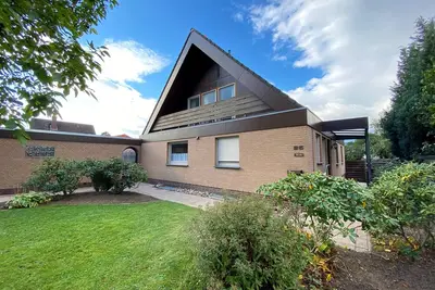 Vacation home Petzold with garden and fireplace, quiet location