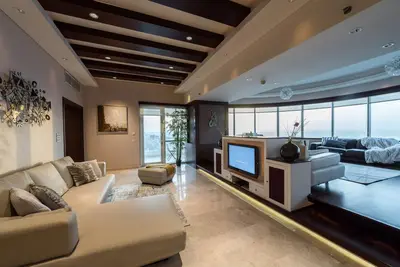 Image de Vivacious 4br With Sea & Marina View