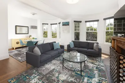 Image de Renovated Edwardian Home Near Dolores Park