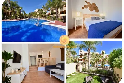 Bahia Marinas - Your house with private garden!