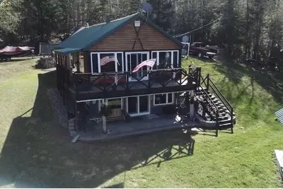 Image de Family-Friendly Lake House & Hunters Lodging