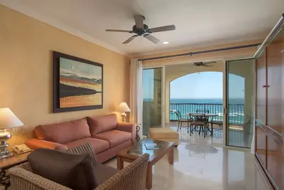 Image de Villa Del Arco located on Medano beach