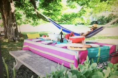 Image de Grande maison de campagne en Occitanie