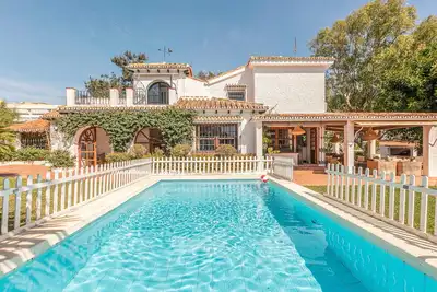 Image de Superbe maison Ă Benalmadena Costa