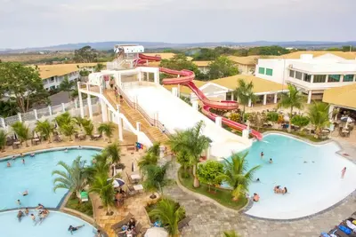 Image de Flat Lacqua Diroma Iii - Um Verdadeiro Resort! ! !