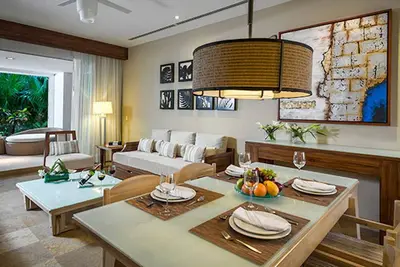 Image de Grand Bliss Master Suite - Riviera Maya 1br