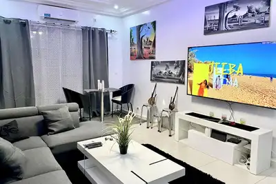 Image de Studio Labelle Ouakam Mamelles (ApartmentT2)