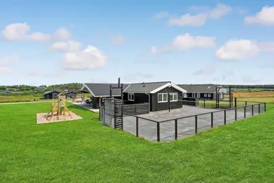 Image de Superbe maison à Løkken avec WiFi