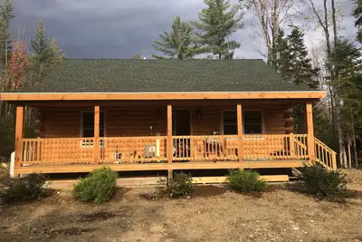 Image de New log cabin