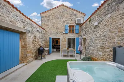 Image de Superbe maison à Svetvincenat