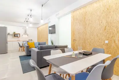 Image de Flatguest Paez Suites + Beach + Terrace + WiFi
