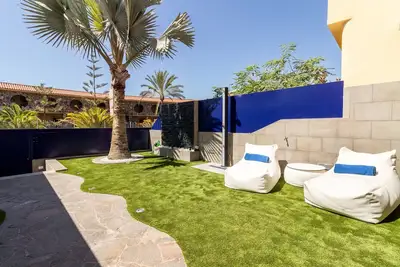 Image de Flatguest Bahia Meloneras Deluxe 33 + Pool + Beach + Bbq