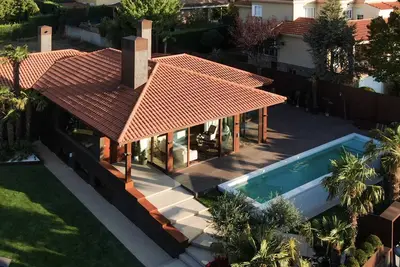 Image de A Villa That Gives Light