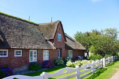 Image de Vacation home for 4 guests with 76m² in Utersum (146719)