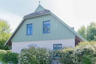 Image de Terraced house Sanddornhof 5a in the Baltic seaside resort of Wustrow