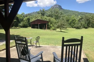 Image de Isolate Stay at Pilot Mountain