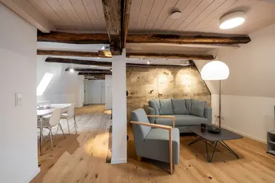 Image de Vacation apartment/apartment for 8 guests with 107m² in Lüneburg (147045)