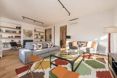 Image de Exclusivity And Comfort Located In A Select Point Of The Madrilean Capital