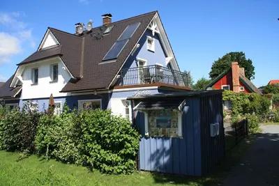 Vacation home for 9 guests with 115m² in Zingst (147222)