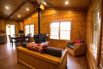 Old World Craftmanship with Modern Amenities