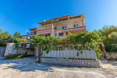 Image de Appartement de vacances pour 5 personnes env. 50 qmà Dramalj, Baie de Kvarner (Crikvenica et environs)