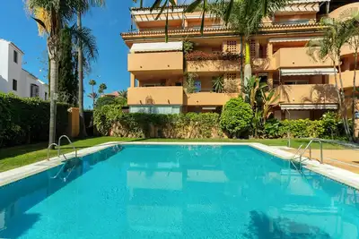 Image de Beach Side 2 Bedroom Apartment, Playa Alicate