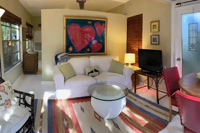 Image de ❤Special Promo❤ Gorgeous Zen Romantic Cottage in idyllic Coconut Grove Pets ok