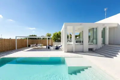 Villa Gea by Perle di Puglia