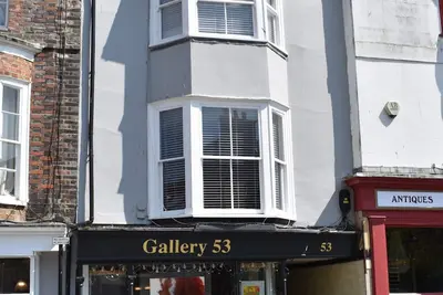 Stunning 18th Century 5 Bed House Old-Town Hastings
