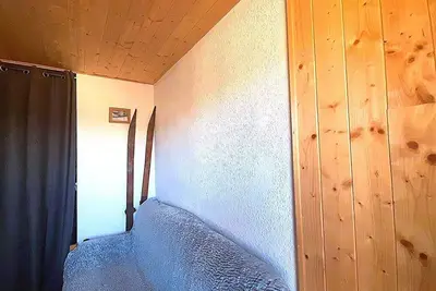Image de Alpe d'Huez centre station : emplacement idéal. 2 pièces avec vue féerique
