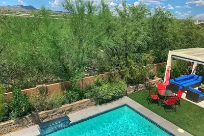 Image de Casa Serenidad - Secluded Oasis w/Heated Pool & Scenic Views. Hiking, Golf