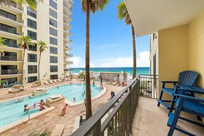 Image de Origin 506 | Gulf+ Pool View Studio | Free Activities!