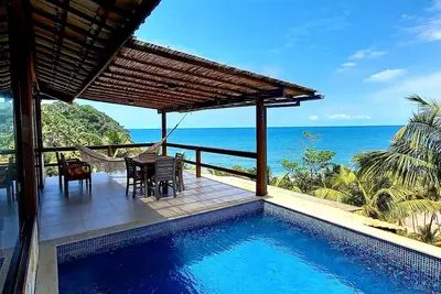 Image de Casa Cheiro de mar - Praia de São José and Prainha