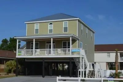 Image de Billy-Lisa - Second Row in Garden City Beach, Sc