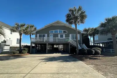 Image de Pope - Oceanfront in Garden City Beach, Sc