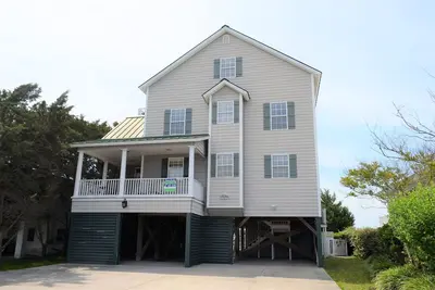 Image de Creek Rock  - Channel Front in Garden City Beach, Sc