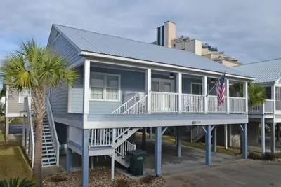 Image de Summer Winds 5 - Second Row complex in Garden City Beach, Sc