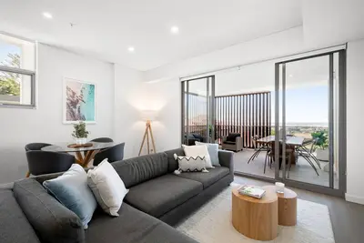 Image de Azure Apartments by Urban Rest