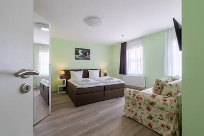 Image de Ferienwohnung\/app. für 6 Gäste mit 83m² in Wernigerode