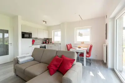 Ferienhaus für 4 Gäste mit 75m² in Tossens