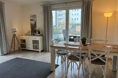 Image de Ferienwohnung\/app. für 4 Gäste mit 71m² in Grömitz
